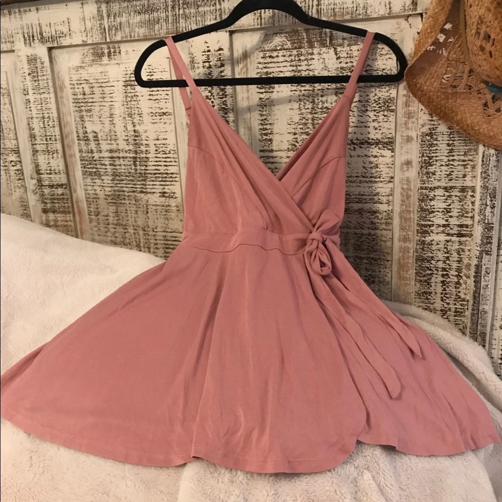 Kimchi Blue Skort Romper